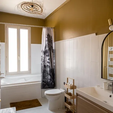 Maison De Lea, Climatisee, 50 M Marche Local De Bergerac, Terrasse *