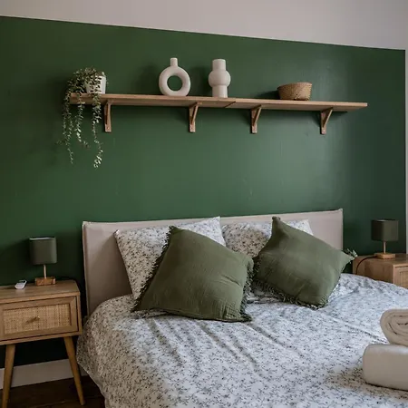 Maison De Lea, Climatisee, 50 M Marche Local De Bergerac, Terrasse * Bergerac